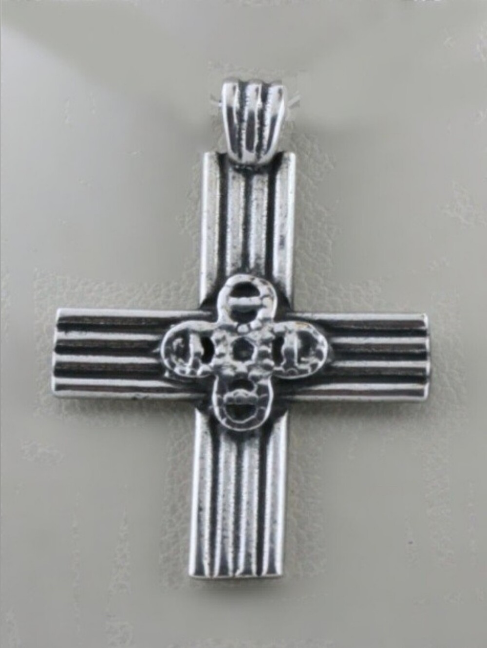 Vintage Silpada Sterling Silver Cross Pendant